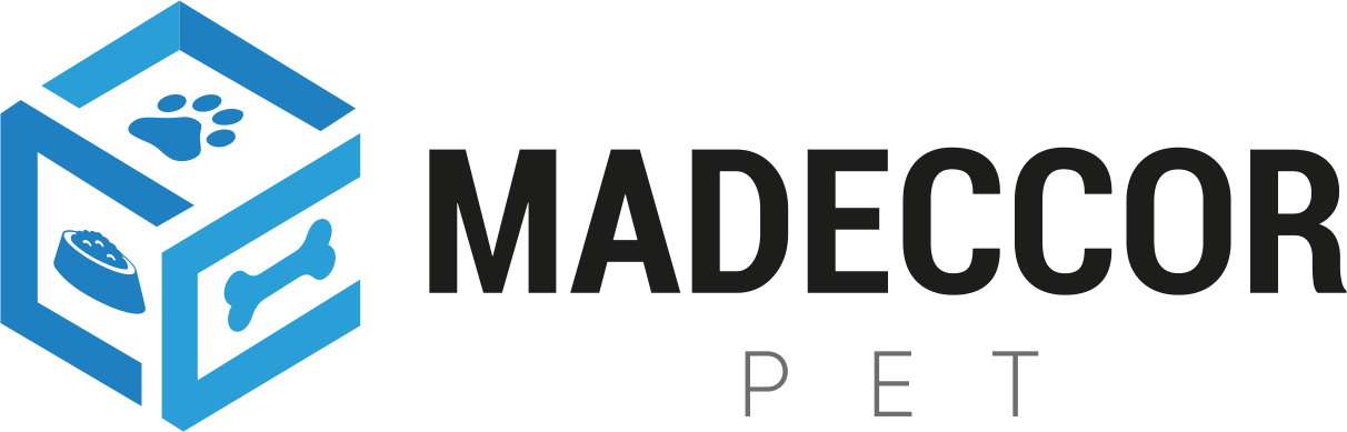 Logomarca oficial Madeccor Pet