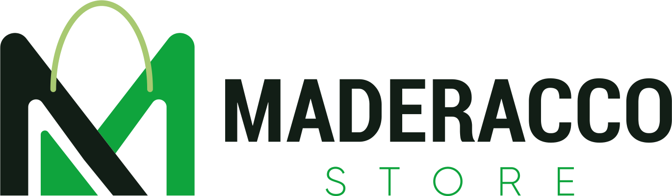Logomarca oficial Maderacco Store