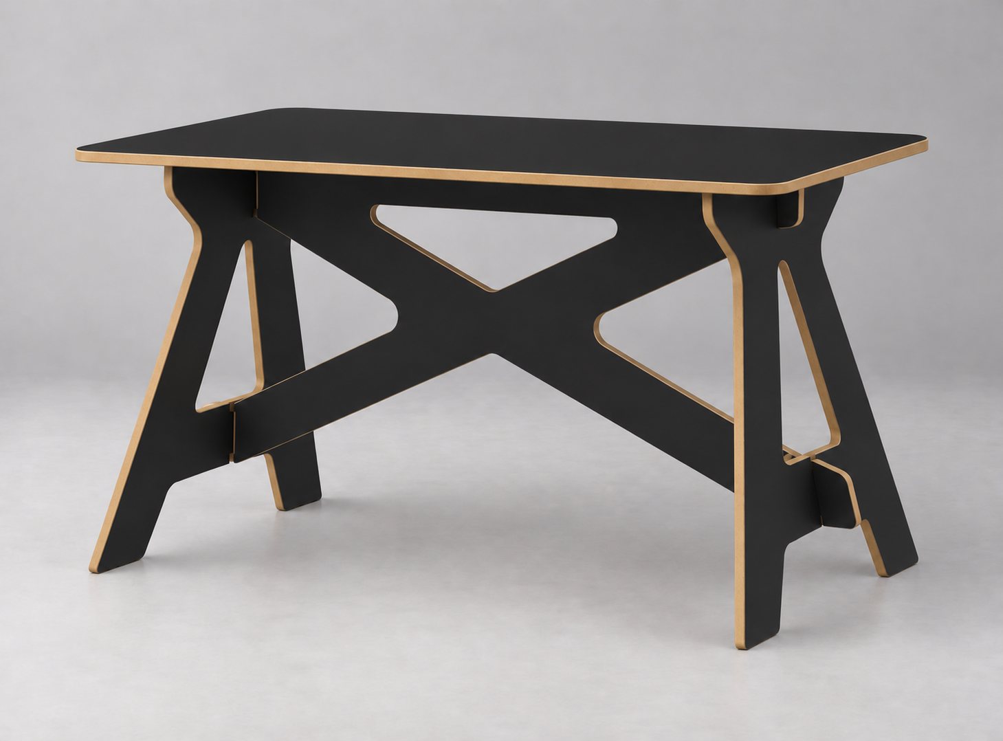 Mesa da linha Maderacco Store